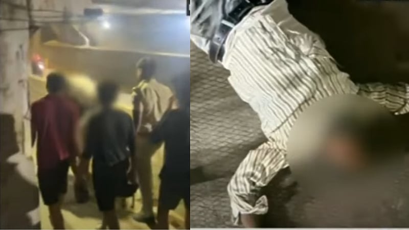 சென்னை| பெண் காவலரிடம் ஒன்றரை சவரன் நகைப்பறிப்பு.. / Chennai | Female police officer robbed of one and a half sovereigns