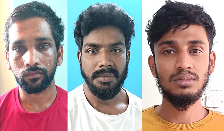 சென்னை | மெத்தபெட்டமைன் விற்பனையில் ஈடுபட்டதாக 3 பேர் கைது Chennai | 3 arrested for selling methamphetamine