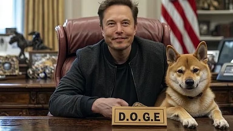அமெரிக்கா எலான் மஸ்க்/white house explanin on elon musk doge issue