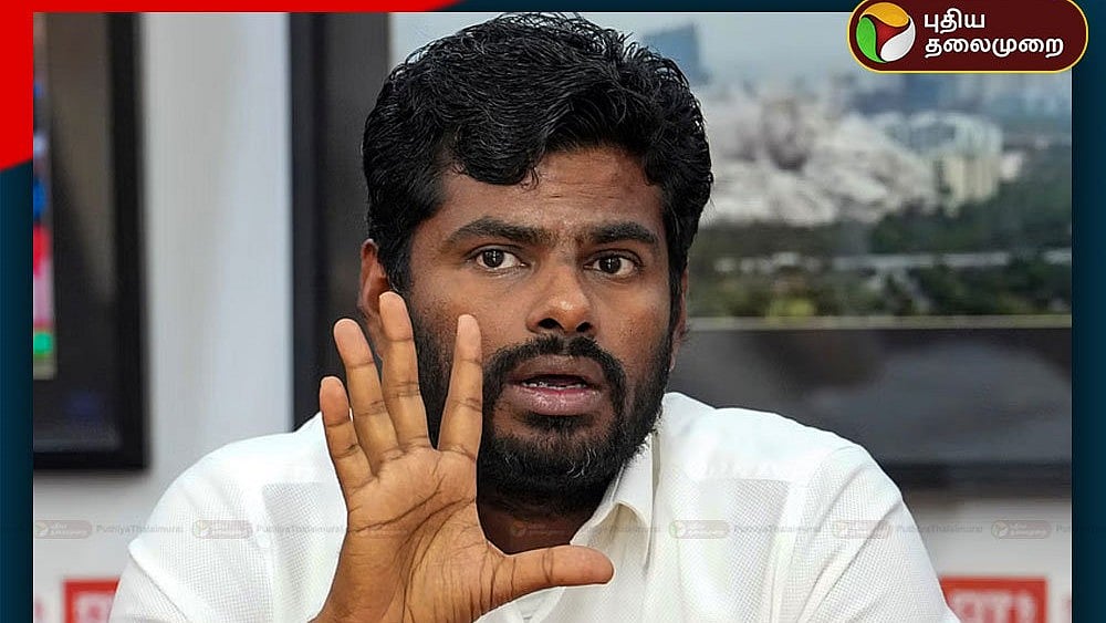 “பள்ளி செல்லும் குழந்தைகளை பாதுகாப்பதில் திமுக தோல்வி” - அண்ணாமலை / Annamalai alleges that DMK has failed to protect girl children