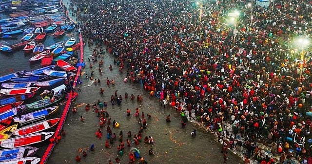 மகா கும்பமேளா