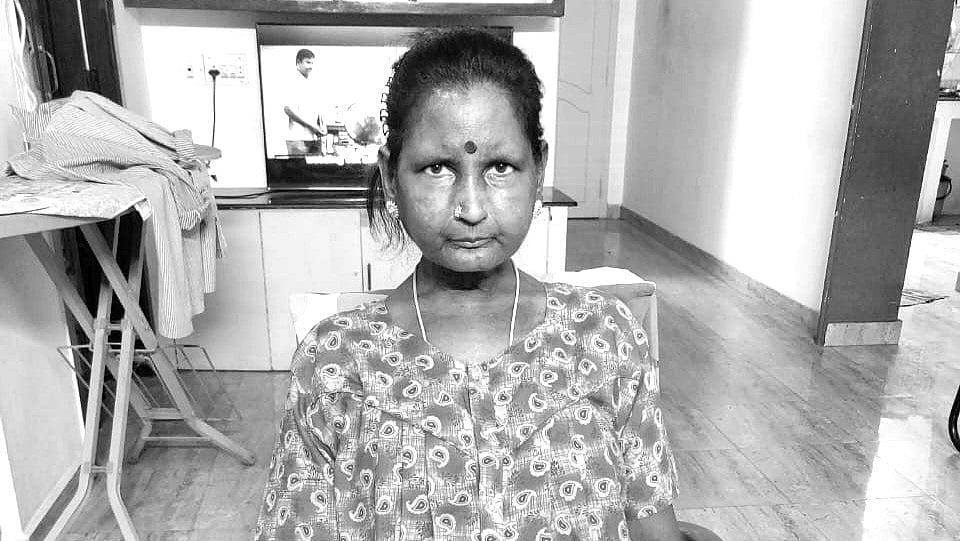 சென்னை | இரவு உணவை தாமதமாக வழங்கிய மனைவி – ஆத்திரத்தில் மாற்றுத்திறனாளி கணவர் செய்த கொடூரம் Chennai |  Cruelty to wife by disabled husband