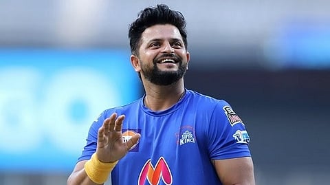 suresh raina to join csk again report
