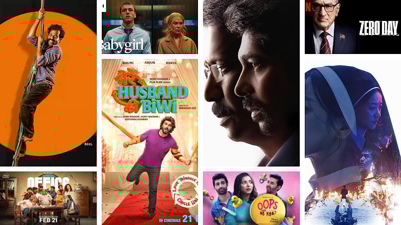 ஓடிடி திரைப்பார்வை இந்த வார லிஸ்ட் ரெடி /ott thiraiparvai this week movie release list