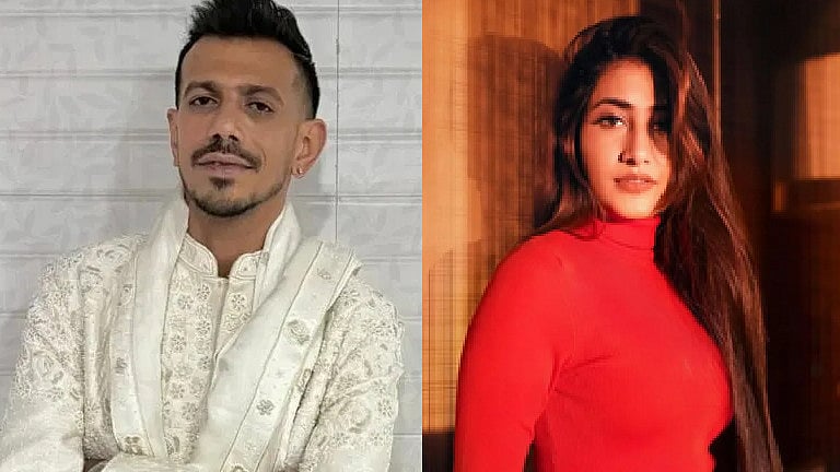 யுஸ்வேந்திர சாஹல்/yuzvendra chahal and dhanashree couple get a mutual divorced