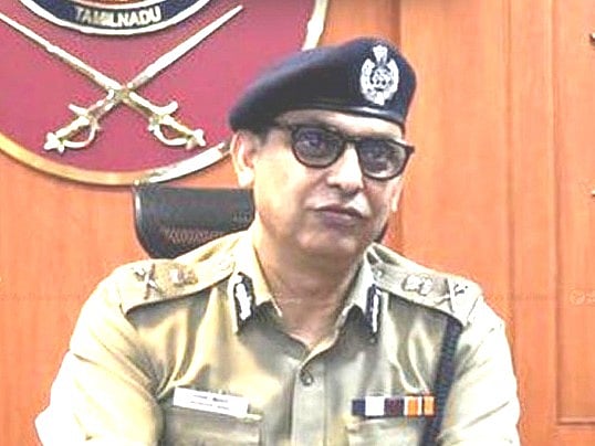 விசாகா கமிட்டி மறுசீரமைப்பு - டிஜிபி சங்கர் ஜிவால் உத்தரவு Visakha Committee Reorganization Appointment of New Members - DGP Shankar Jiwal Order