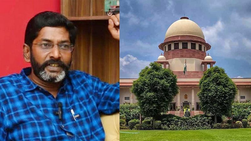 சவுக்கு சங்கரின் கோரிக்கையை நிராகரித்த உச்சநீதிமன்றம்.. மற்றுமொரு முக்கிய உத்தரவு! / Supreme Court rejects Savukku Shankar's request