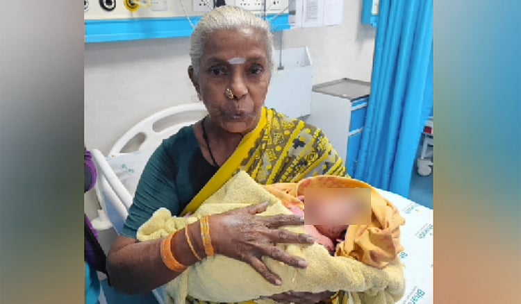 சென்னை | குப்பையோடு குப்பையாக கிடந்த பெண் சிசு -  விசாரணையில் வெளியான அதிர்ச்சி தகவல் Chennai | Baby girl lying in garbage - Shocking information 