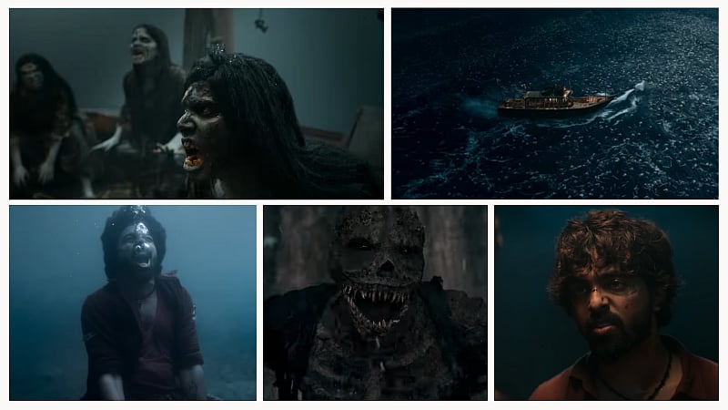 ஜிவி பிரகாஷ் நடித்திருக்கும் கிங்ஸ்டன் பட திரைவிமர்சனம் / Kingston movie review starring G.V. Prakash