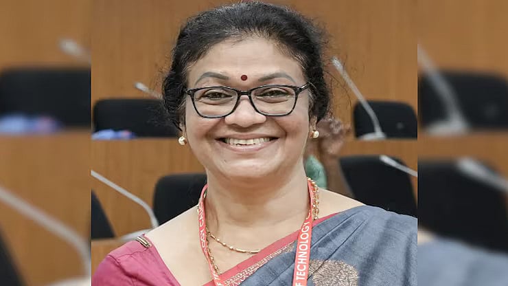 கோழிக்கோடு/nit calicut professor who praised nathuram godse appointed as dean