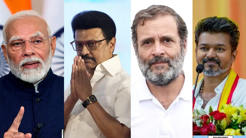 முதலமைச்சருக்கு பிறந்தநாள் வாழ்த்து தெரிவிக்கும் அரசியல் தலைவர்கள்  /political leaders wish to cm stalin on his birhtday