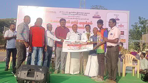 தஞ்சை மாரத்தான்