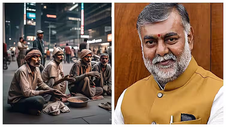 அரசாங்கத்திடம் பிச்சை பெறும் பொதுமக்கள் பாஜக அமைச்சரின் சர்ச்சை பேச்சு /People Have Developed Habit Of Begging said by MP Minister prahlad patel