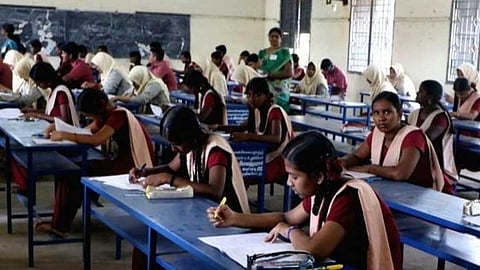 12 ஆம் வகுப்பு பொதுத்தேர்வு