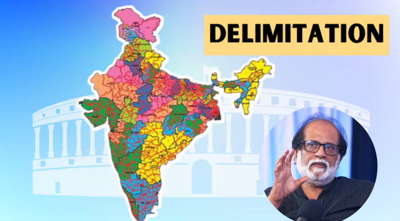 தொகுதி மறுசீரமைப்பு