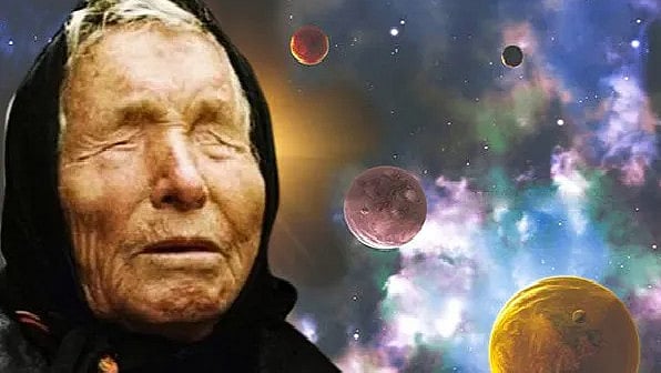 பாபா வங்காவின் 2025 ஆம் ஆண்டிற்கான கணிப்பு  /prediction of  baba vanga  in the year 2025