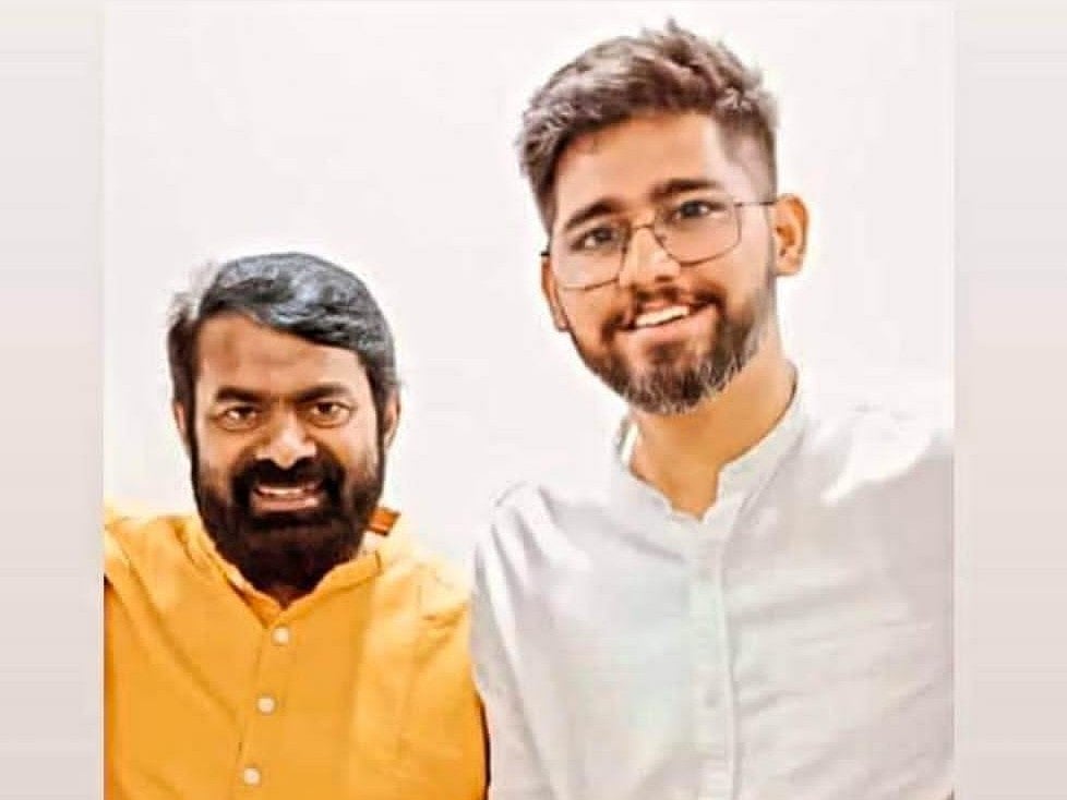 தென்காசி சட்டமன்றத் தொகுதி நாதக வேட்பாளர் இவர்தான் - சீமான் அறிவிப்பு This is Tenkasi Assembly Constituency NTK Candidate - Seeman
