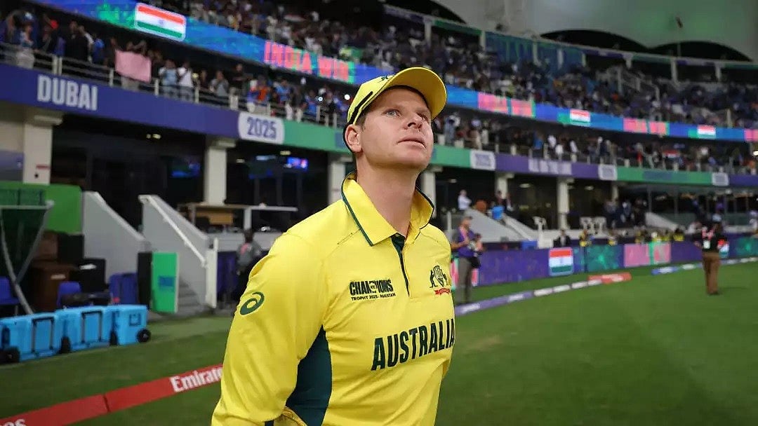 ஒருநாள் கிரிக்கெட்.. விடைபெற்றார் ஸ்மித்.. / Steve Smith retires from ODI cricket