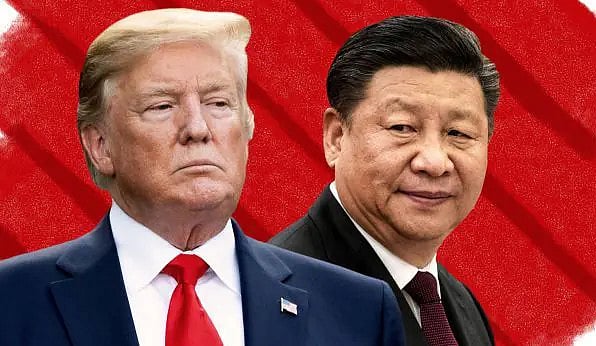 சீனா - அமெரிக்கா | முடிவுக்கு வரும் வர்த்தகப் போர்.. 115% குறைக்க ஒப்புதல்? 