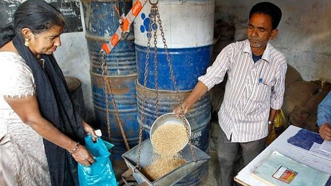 கோதுமை அளவு குறைக்கப்பட்டதா? / quantity of wheat reduced ration shops