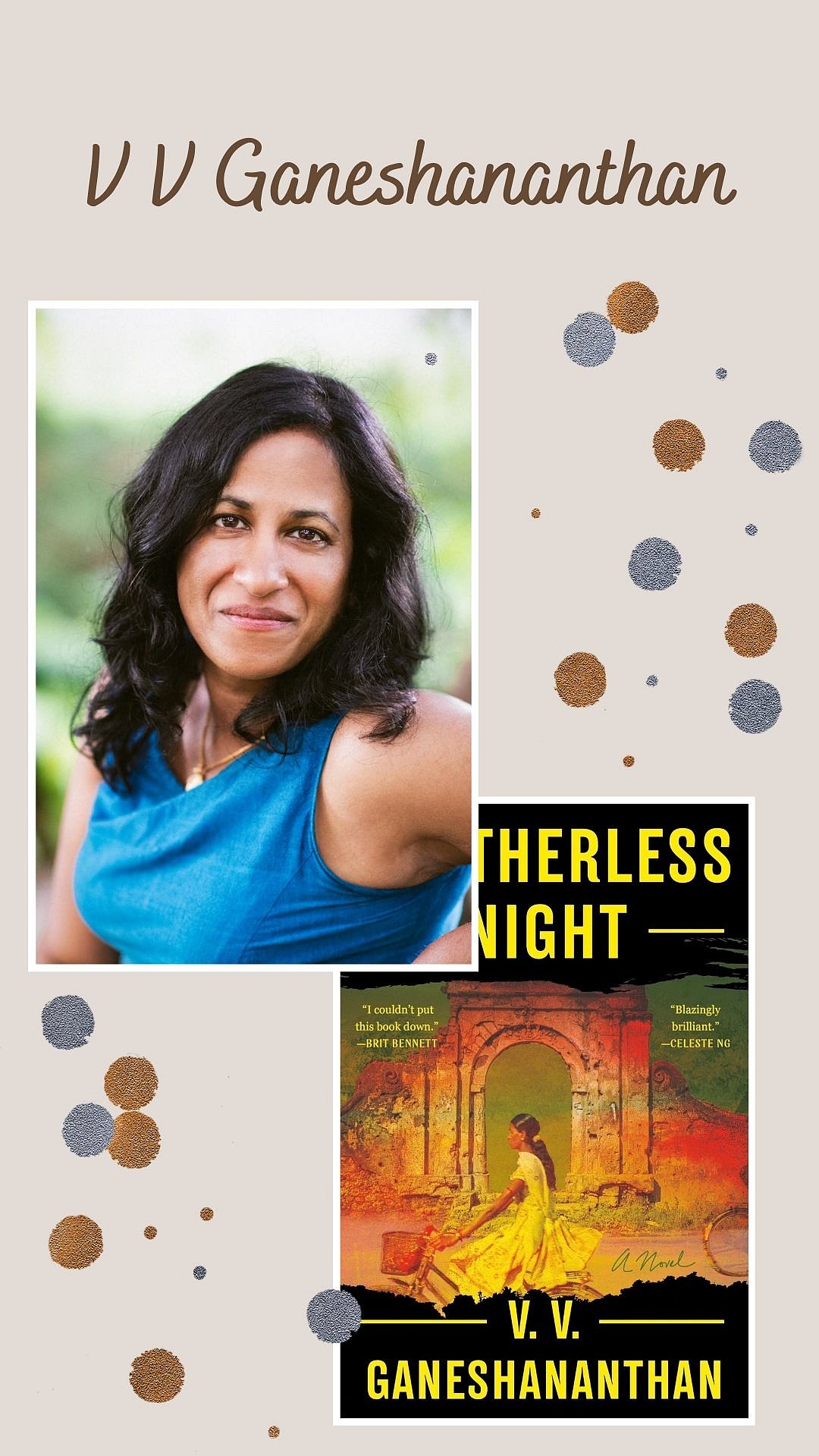 Brotherless Night: சசியின் கண்ணோட்டத்தில் இலங்கை உள்நாட்டுப் போர்