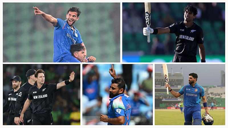 ரோகித் சர்மாவிற்கு இடமில்லை.. 2025 சாம்பியன்ஸ் டிராபிக்கான சிறந்த ICC அணி அறிவிப்பு!