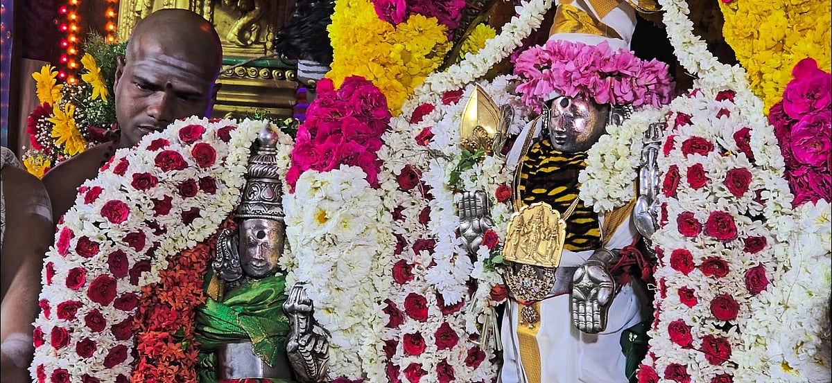 திருத்தணி முருகன் கோயில் பிரம்மோற்சவ விழா 