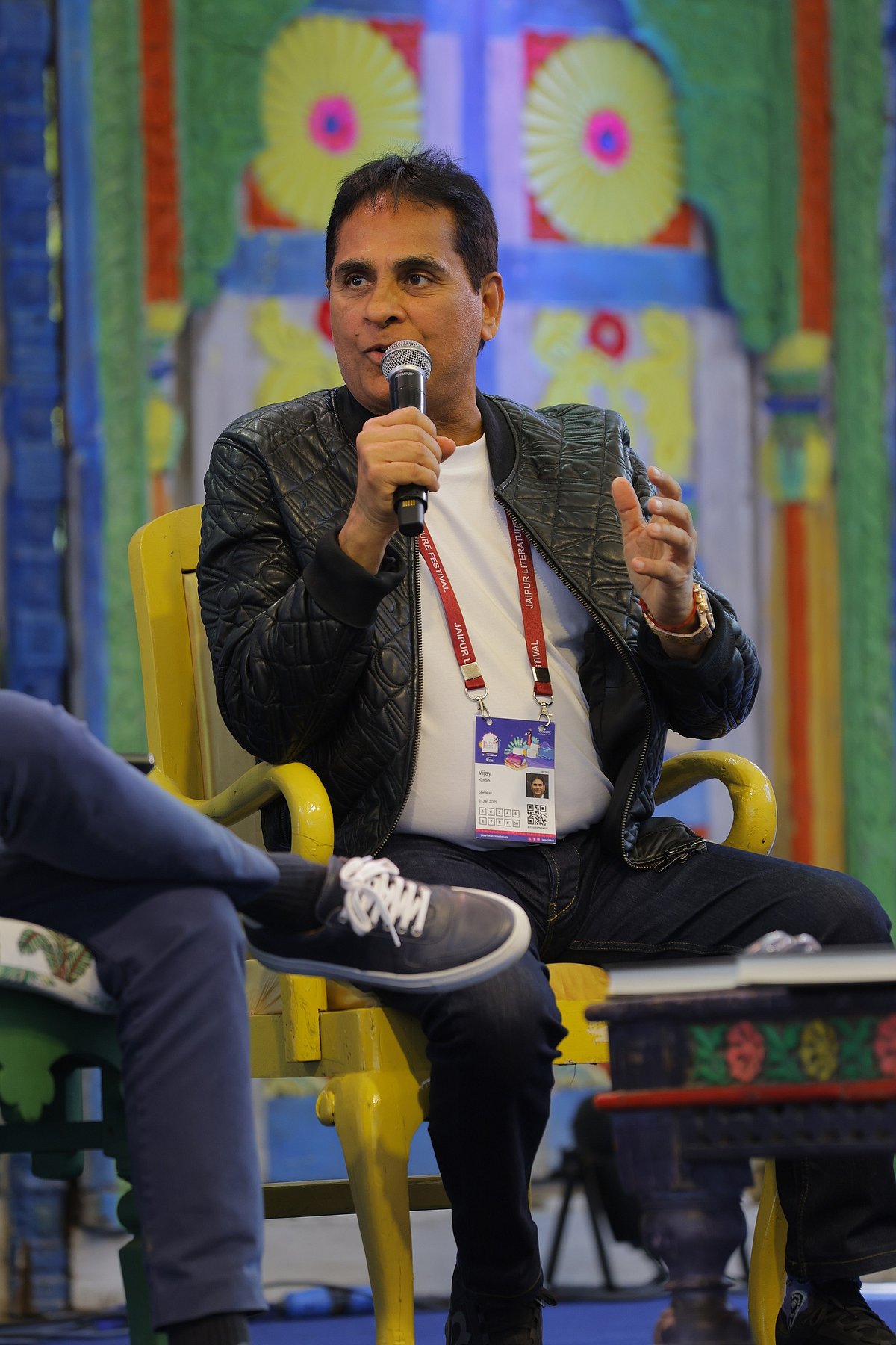 பங்குச்சந்தையில் லாபம் பெற விஜய் கேடியாவின் ஐந்து டிப்ஸ்..! 