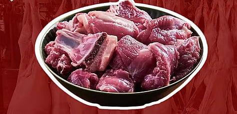 ஹலால் போல் 'மல்ஹார்' சான்று - மகாராஷ்டிரா அரசு போட்ட உத்தரவு!