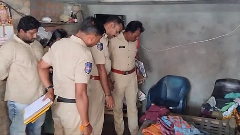 man kills wife after she refuses to make mutton curry for him in telangana