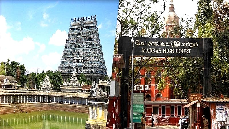 சிதம்பரம் | கனகசபை மீதேறி தரிசனம் வழக்கு – நீதிமன்றம் புதிய உத்தரவு
