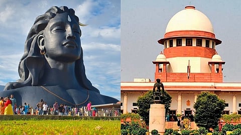 ஈஷா யோகா மையம்