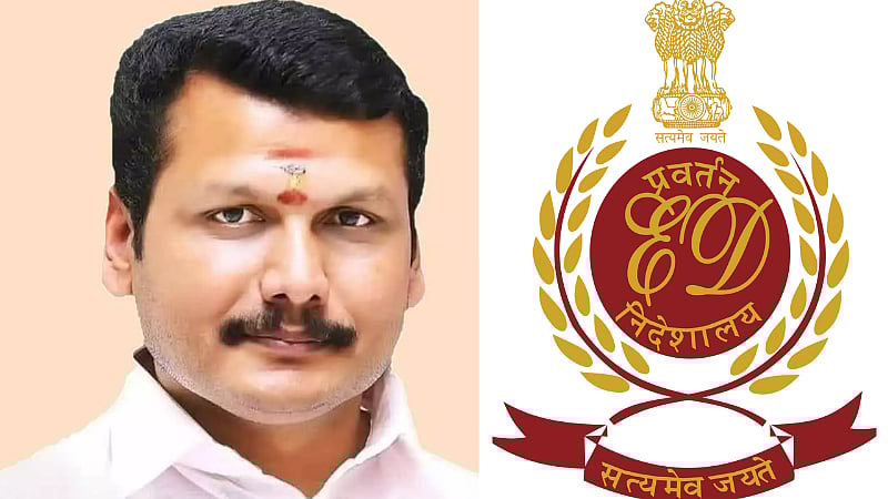 டாஸ்மாக் | ’எந்த தவறும் நடக்கவில்லை; புகார்களை சட்டரீதியாக எதிர்கொள்வோம்' - அமைச்சர் செந்தில் பாலாஜி