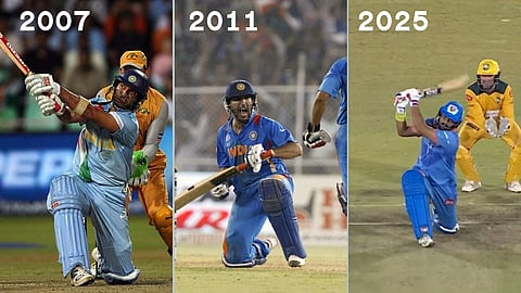 India Masters vs Australia Masters