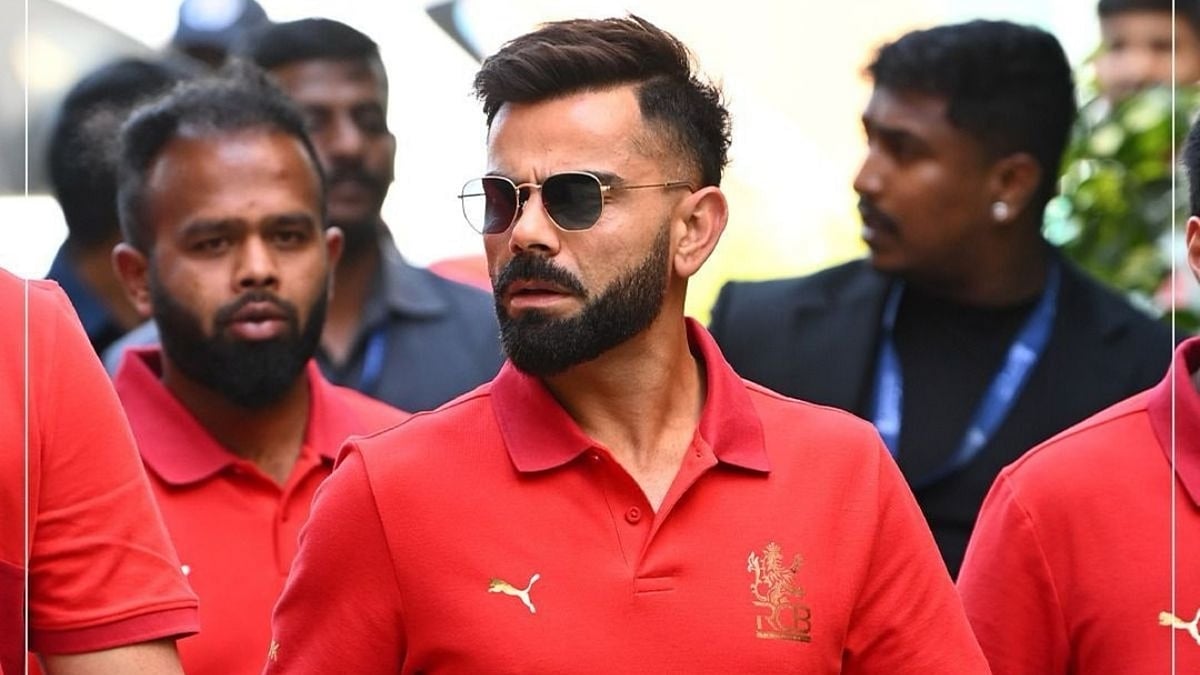 ஒளிபரப்பாளர்களுக்கு விராட் வேண்டுகோள்/ Virat kohli on RCB summit