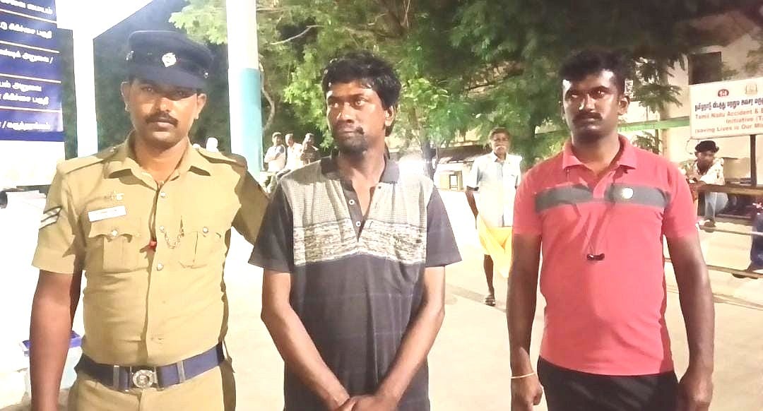 ஈரோடு | குடும்பத் தகராறில் குழந்தையை கொன்ற தந்தை கைது 