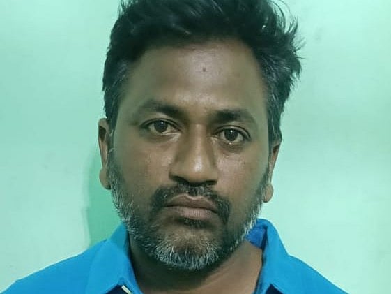 திண்டுக்கல் | பள்ளி மாணவிக்கு பாலியல் தொல்லை - இளைஞர் போக்சோவில் கைது