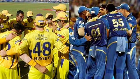 csk vs mi combined best 11