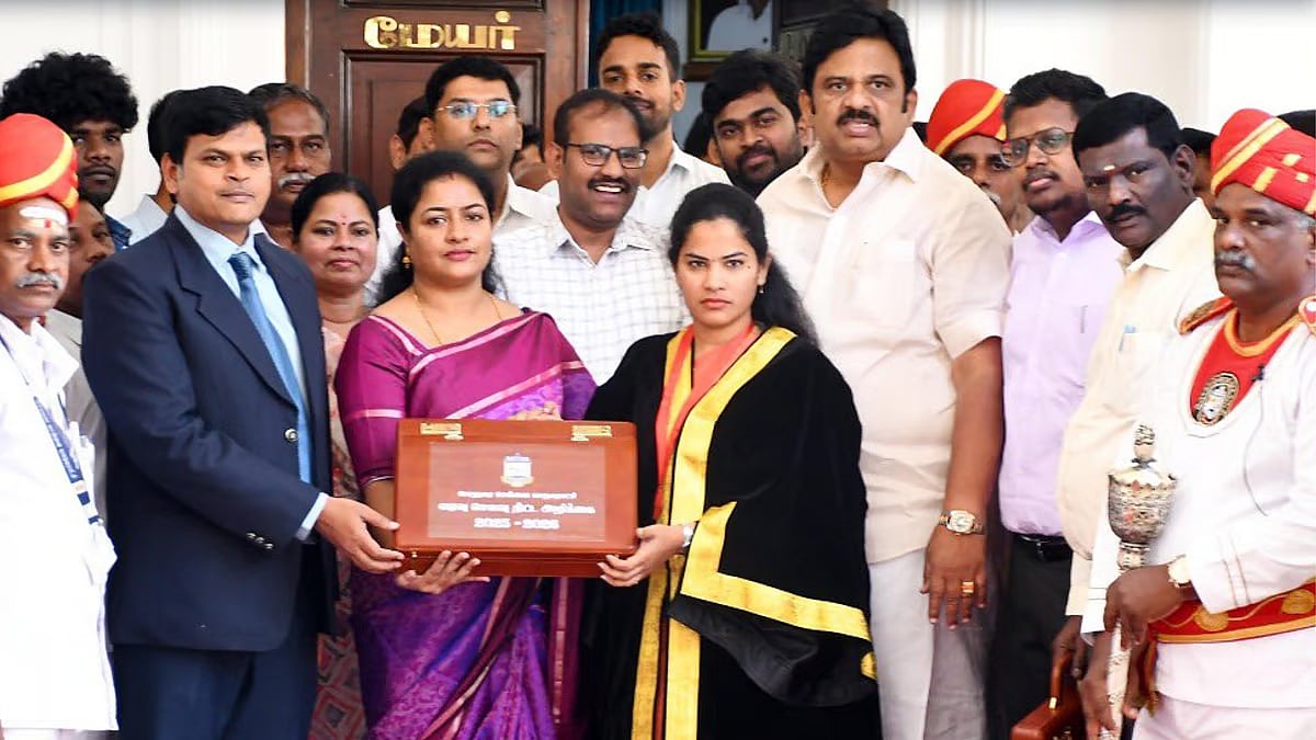 பள்ளி மாணவர்களுக்கு ஆங்கில பேச்சு பயிற்சி... மேயர் பிரியா கொடுத்த அறிவிப்பு!