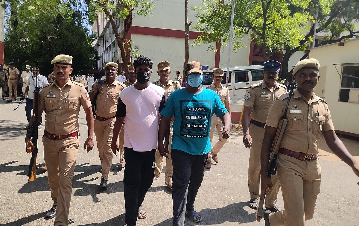 ஈரோடு | ரவுடி ஜான் கொலை வழக்கு - இருவர் நீதிமன்றத்தில் சரண்