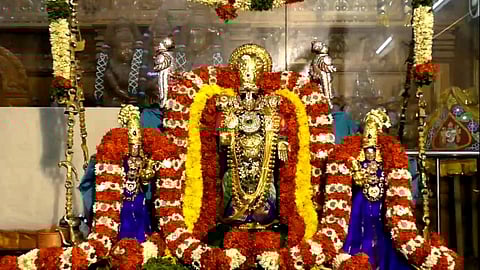 ஊஞ்சல் உற்சவம்