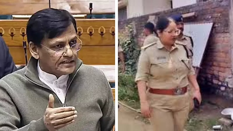 குழாய் அடி சண்டை.. துப்பாக்கியால் சுட்டுக்கொண்ட  இரட்டையர்கள்..!