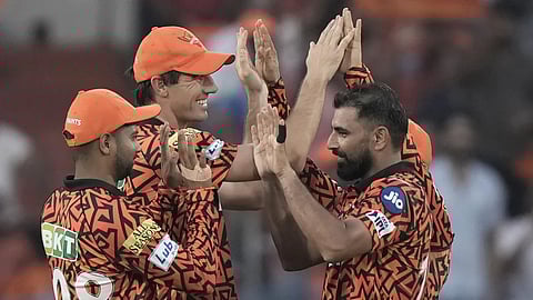 சன்ரைசர்ஸ் ஹைதராபாத்