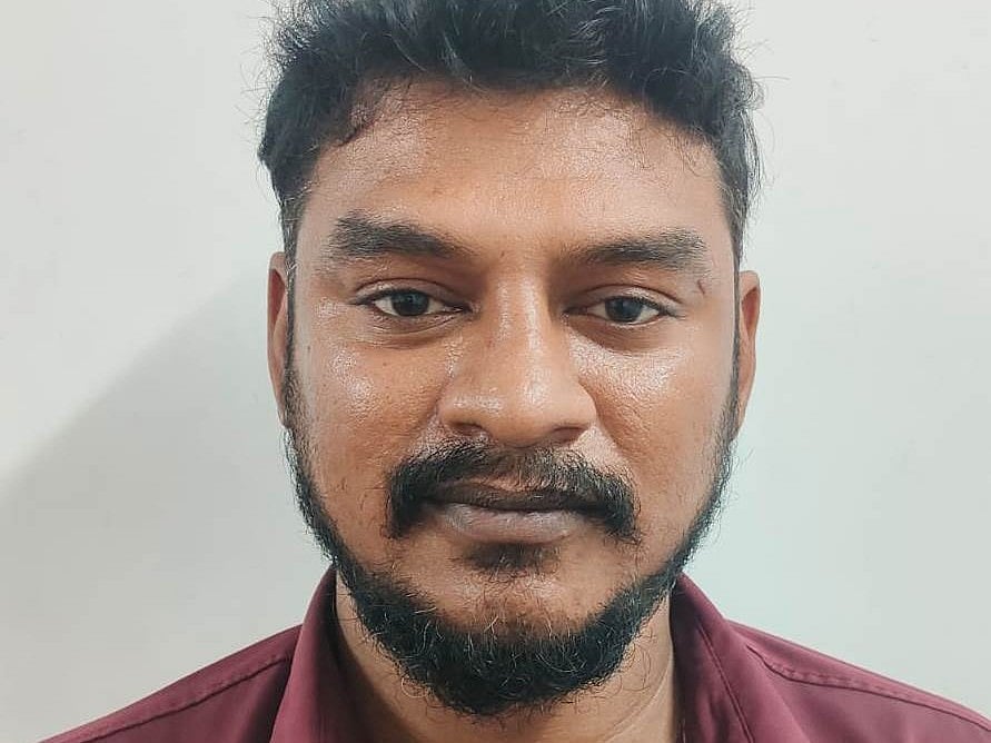 சென்னை | பெண்ணின் புகைப்படத்தை பதிவிட்ட கணவரின் நண்பர் கைது