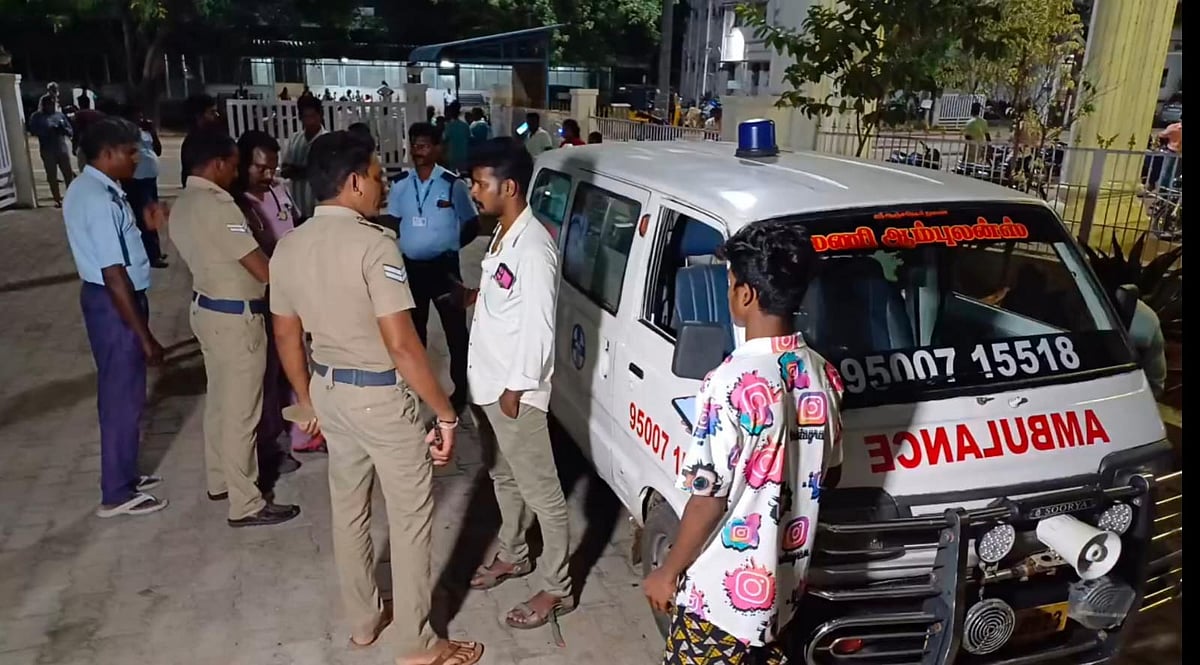 விழுப்புரம் | கல் தாக்கி 10 வயது சிறுமி உயிரிழப்பு 