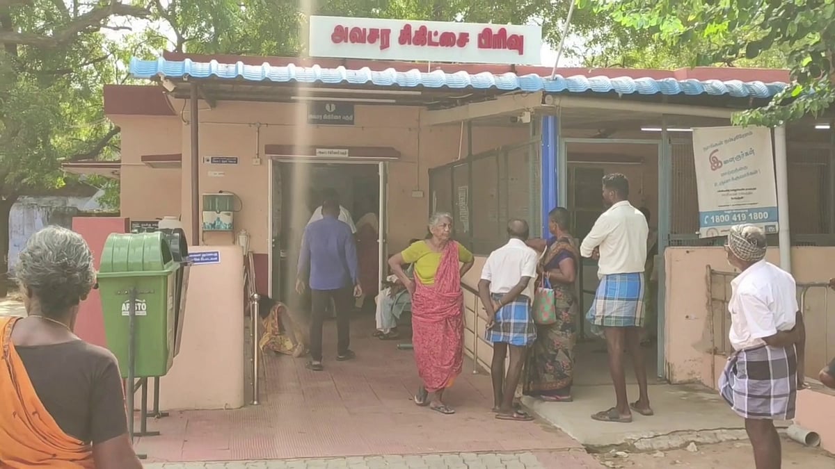 சாத்தான்குளம் | சொத்துத் தகராறில் அண்ணனை அடித்துக் கொலை செய்த தம்பி