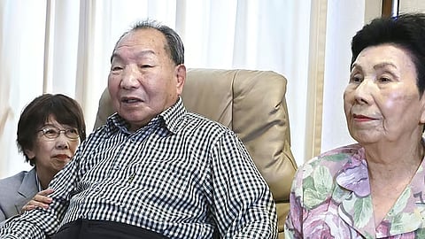 japan 12 crore compensation for death row prisoner