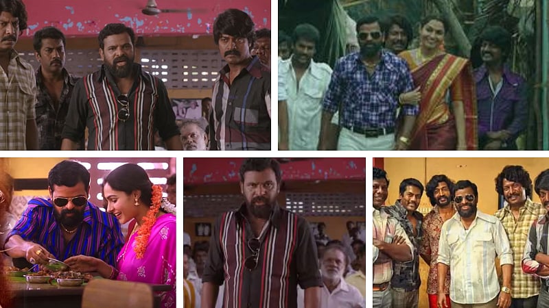 மறக்க முடியாத துணைக் கதாபாத்திரங்கள் |  வட சென்னையிலிருந்து ‘ராஜன்’ 