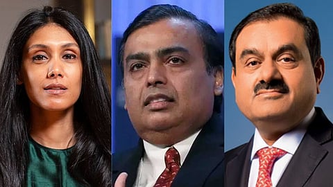 hcls roshni nadar become first indian women who gets 5th place in globally richest