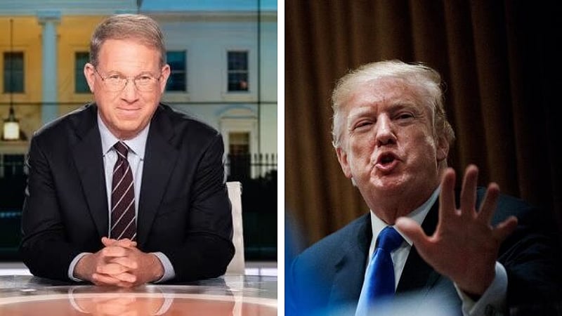 ஹவுதி தாக்குதல் தொடர்பான அமெரிக்க ராணுவ குழுவில் தவறுதலாக சேர்க்கப்பட்ட பத்திரிக்கையாளர்!